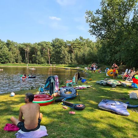 Camping De Bosrand Spier Eksteriør bilde