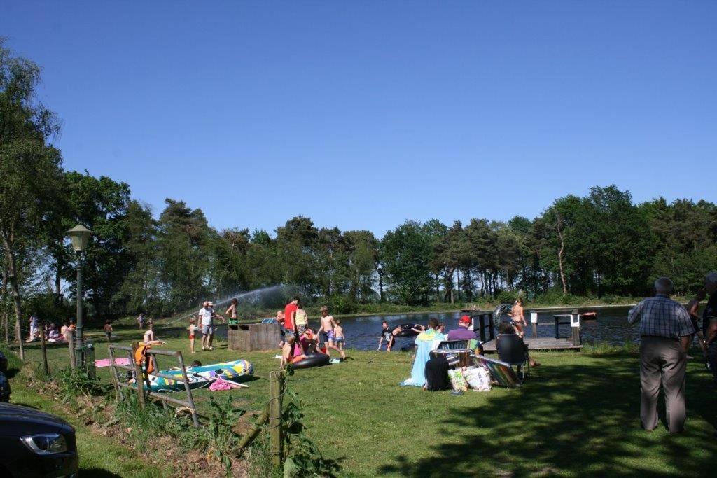 Camping De Bosrand Spier Eksteriør bilde