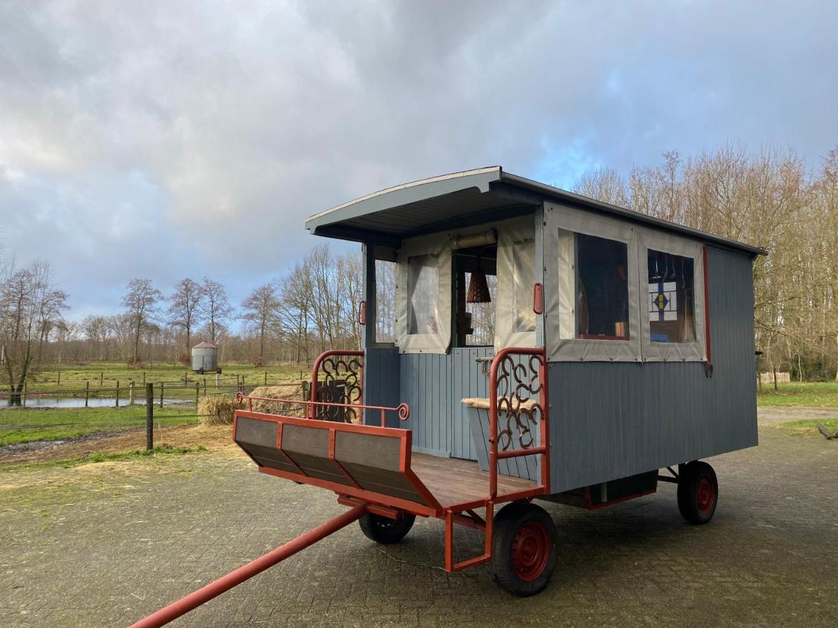 Camping De Bosrand Spier Eksteriør bilde