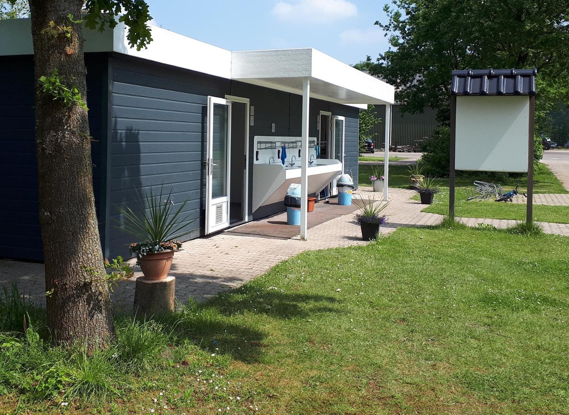 Camping De Bosrand Spier Rom bilde
