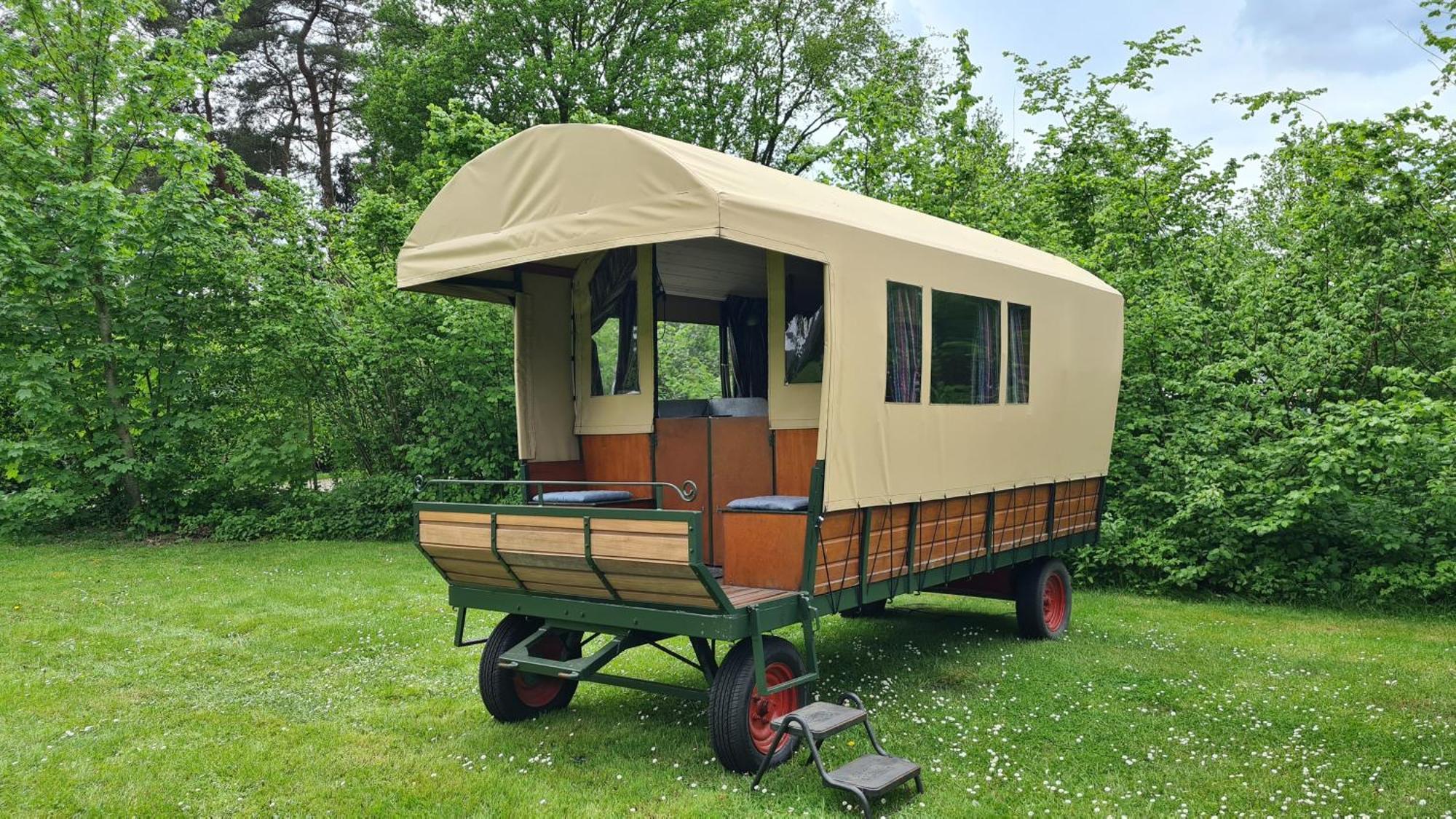 Camping De Bosrand Spier Eksteriør bilde