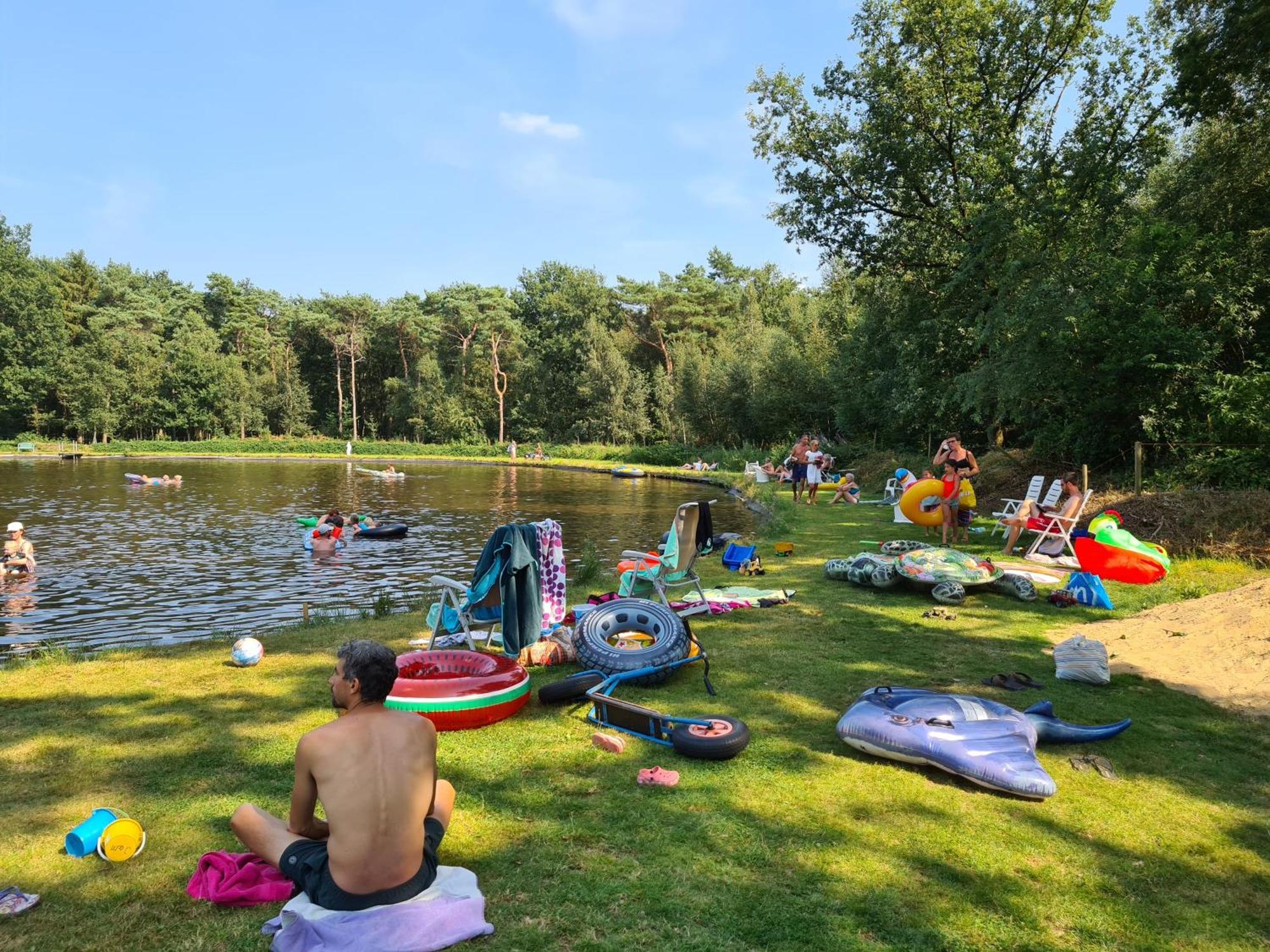Camping De Bosrand Spier Eksteriør bilde