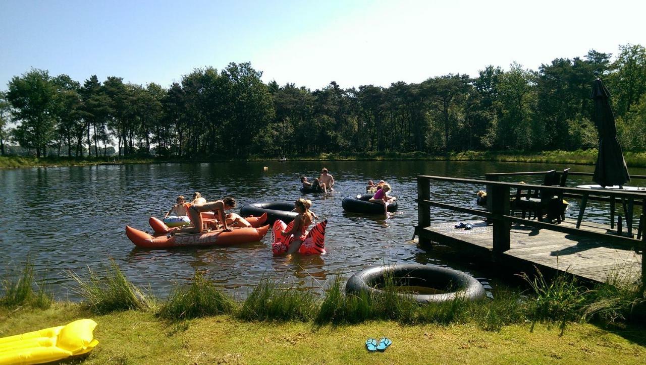 Camping De Bosrand Spier Eksteriør bilde