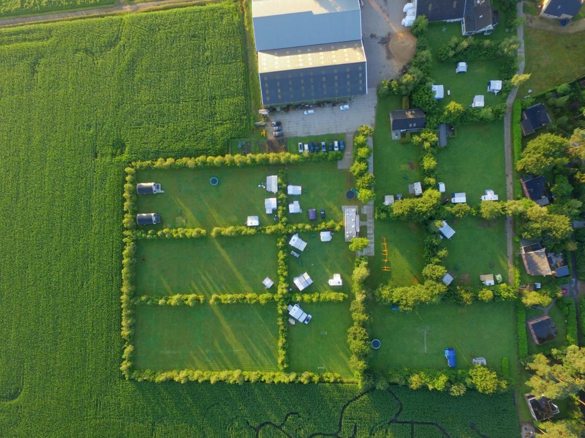 Camping De Bosrand Spier Eksteriør bilde