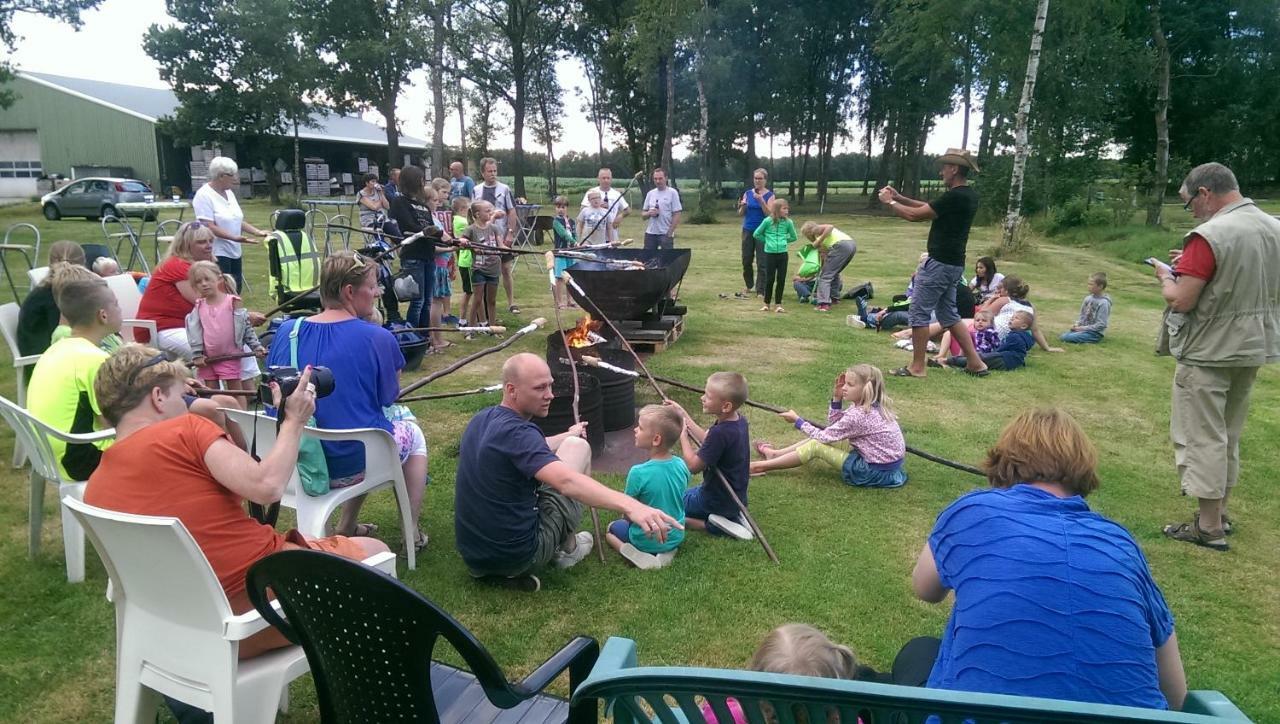 Camping De Bosrand Spier Eksteriør bilde